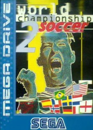 World Championship Soccer II 